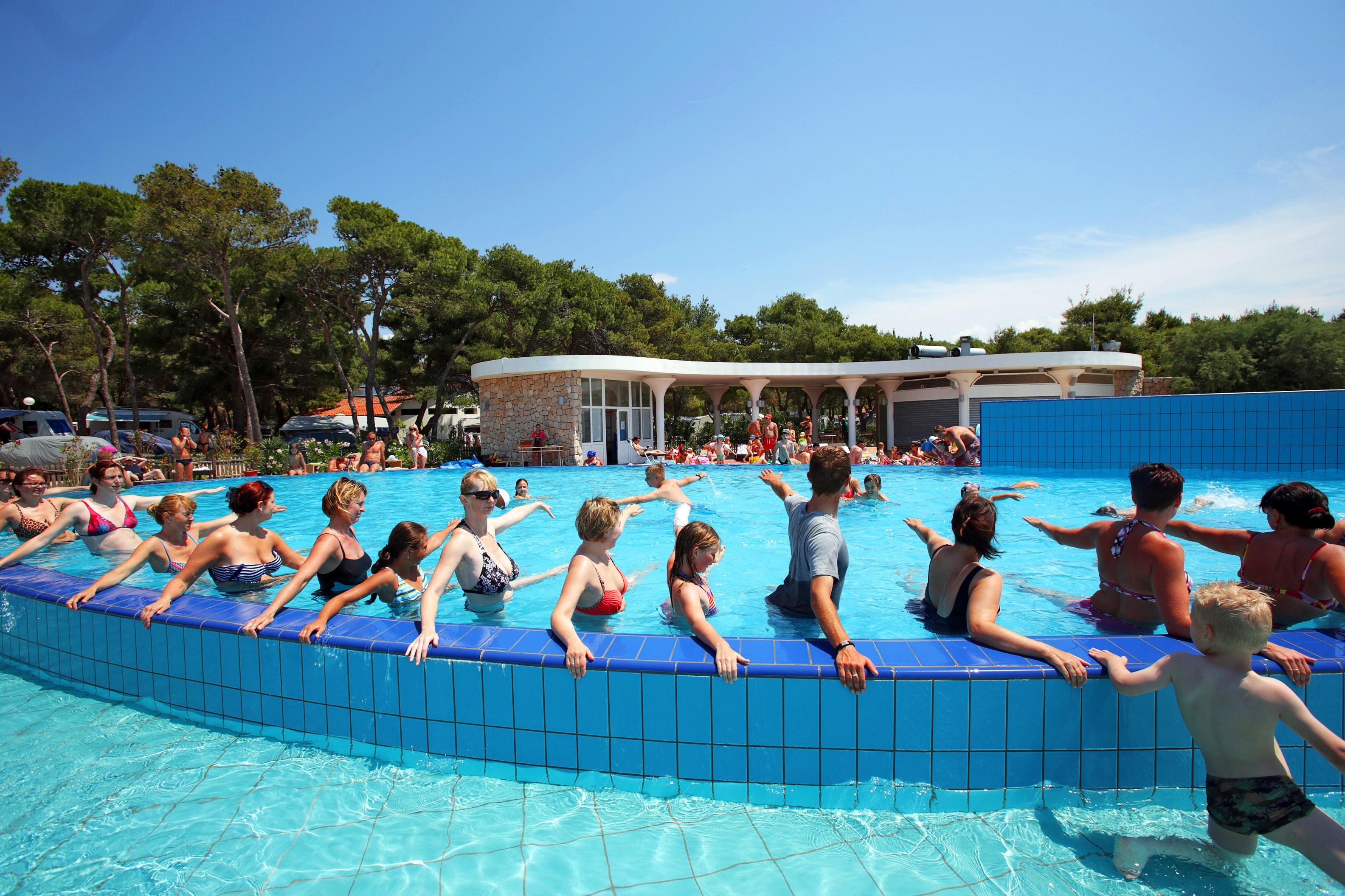 Solaris Beach Resort - Camping Mobilehomes Šibenik Extérieur photo