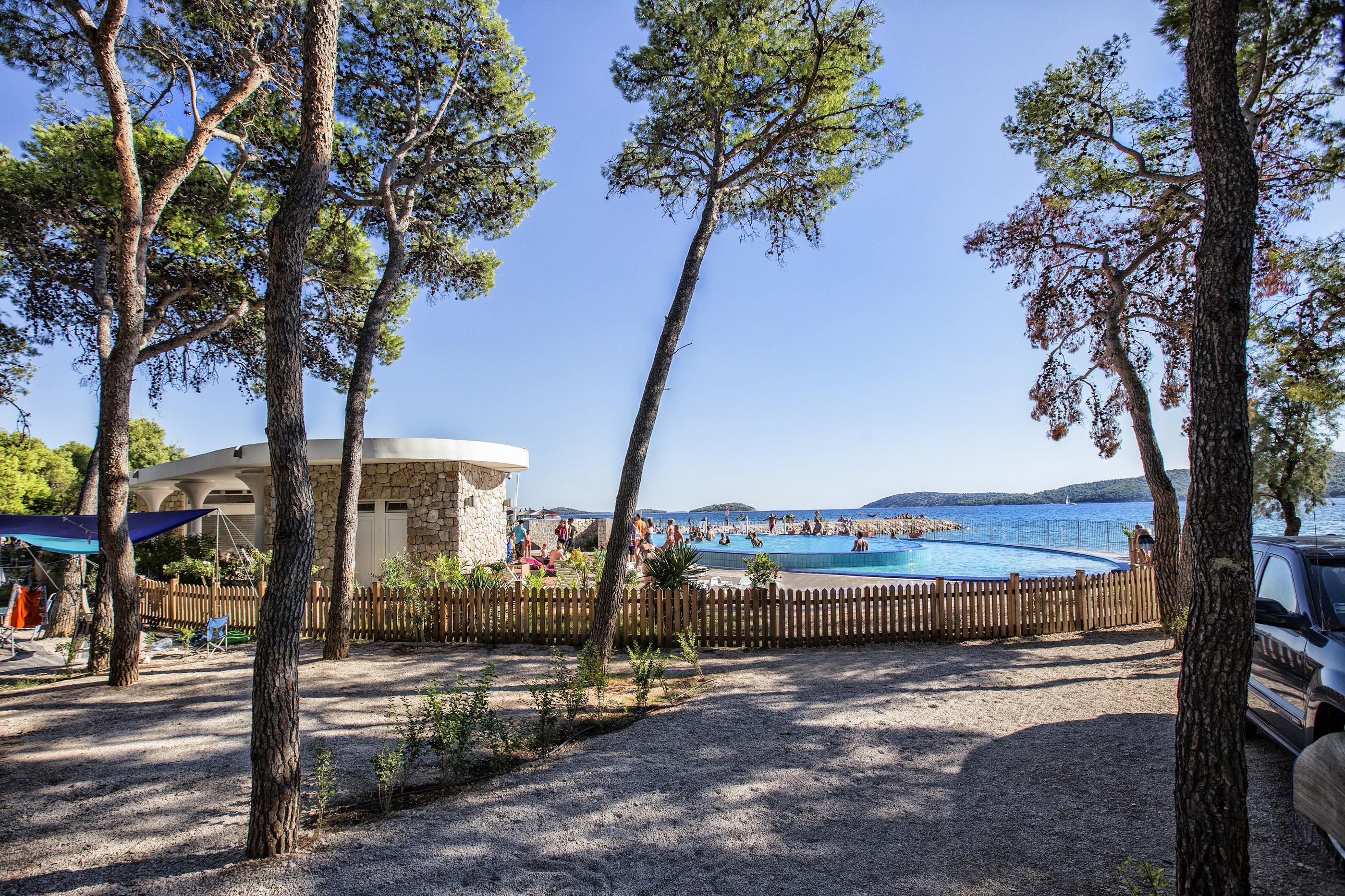 Solaris Beach Resort - Camping Mobilehomes Šibenik Extérieur photo